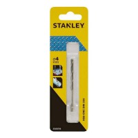 Stanley STA50706 Drill Bit HSS-CNC  Ø4mm    Flute Length: 43 Overall Length: 75