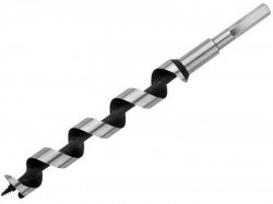 Stanley STA52115 Drill Bit, Auger 18mm Flute Length: 125 Overall Length: 200