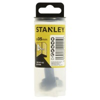 Stanley STA52431 Hinge-hole Cutters   35mm