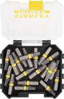 Stanley STA88570 20pce Bulk Storage Impact T20 25mm