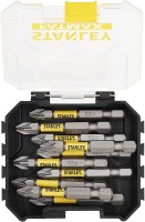 Stanley STA88572 10pce Bulk Storage Impact Pz2 50mm