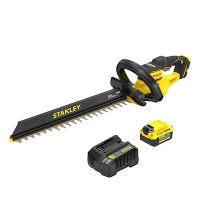 Stanley FATMAX V20 STCHT8255M1-GB 55CM Hedge Trimmer with 1x4Ah Battery