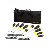 STANLEY STHT0-70887 Screwdriver Set in Bag (48 pc.)