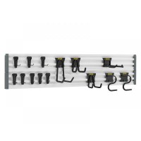 Stanley STST22000-1 20 Piece Track Wall System Starter Kit