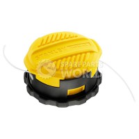 Stanley Fatmax Spool Line & Carrier for V20 SFMCSTB933M and SFMCSTB963B String Trimmers