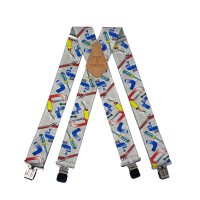 Tomahawk Braces - Plumbers 2\" X 48\"