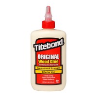 Titebond 5063 Original Wood Glue 8oz Bottle