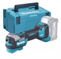 Makita TM001GZ02 40v XGT Brushless Multi Tool Starlock Keyless Blade Change Body Only / No Battery or Charger
