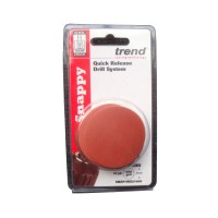 Trend SNAP/AD2/400 Snappy 50mm Rotary Sanding Attachment Discs 400G