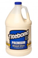 Titebond II 5006 Premium Wood Glue Gallon Bottle