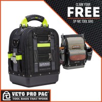 Veto Pro Pac TECH MCT Special Ops with Promotional SPMC Tool Bag