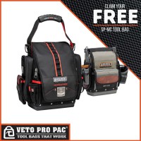 Veto Pro Pac TP-XXL INFRARED with Promotional SPMC Tool Bag