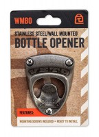 Veto Pro Pac Wall Mounted Bottle Opener