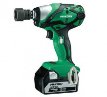 HiKOKI WR18DSDLJJZ 18V Impact Wrench 2 x 5.0Ah Li-Ion