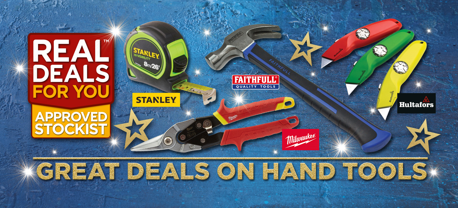 Hand Tools, Real Deals For You on Power Tool Centre