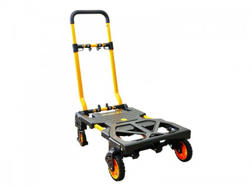 Stanley Folding Sack Truck / Trolley 2 In 1 XMS21FSACK from Power Tool  Centre