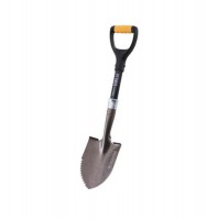 Roughneck Gorilla Sharp Edge Micro Shovel