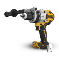 Dewalt Reconditioned DCD1007N 18V XR Brushless Combi Drill - Body Only