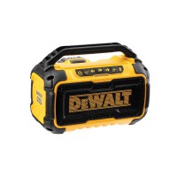 DEWALT DCR011 Bluetooth Speaker 10.8-54V Li-ion Bare Unit