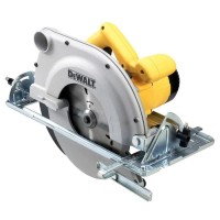 DeWalt Reconditioned D23700 110 Volt 235mm Circular Saw w/ 86mm Depth of Cut 1750W
