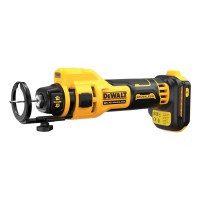 DeWalt Reconditioned DCE555N 18V L-Ion XR Brushless Electric Drywall Cut-Out Tool Body Only