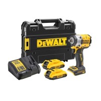 DEWALT Reconditioned DCF921D2T XR BL 1/2in Impact Wrench 18V 2 x 2.0Ah Li-ion