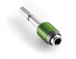 Festool 205097 Bit Holder BHS 60 CE Centrotec Quick-Release Magnetic - 205097