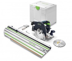 Festool 578704 HKC 55 KEB Basic-FSK 420 Cordless Circular Saw