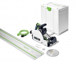 Festool 577746 Plunge-Cut Saw Tsv60Kebq-Plus-Fsgb230V