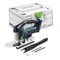 Festool 577237 Cordless pendulum Jigsaw PSBC 420 EB-Basic GB