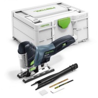 Festool 577236 Cordless Pendulum Jigsaw PSC 420 EB-Basic Body Only - FES577236