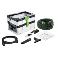 Festool 575284 Mobile Dust Extractor CLEANTEC CTL SYS 240V