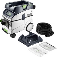 Festool 578155 Mobile dust extractor CLEANTEC CTM 36 EI AC-PLANEX 110V