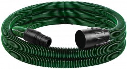 Festool 452880 Suction hose D 27 antistatic D 27x5m-AS