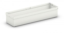 Festool 204862 Plastic Containers for Systainer Organizer Pack of 2 - 204862