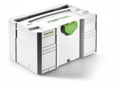 [NO LONGER AVAILABLE] Festool 202544 Systainer SYS-MINI 3 TL