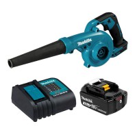 Makita DUB185SF 18V LXT Cordless Blower Vac 1 x 3.0Ah Battery - DUB185SF