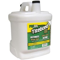 Titebond III 14109 Ultimate Projug Wood Glue 2.15 Gallon