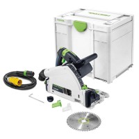 Festool 576003 TS 55 FEQ-Plus 110 Volt Plunge Cut Saw