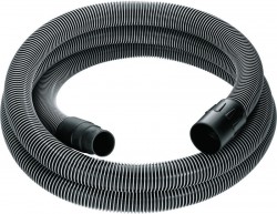 (NO LONGER AVAILABLE) Festool 452883 D 36mm x 5m Rotating Adapter & Connector Vacuum Suction Hose