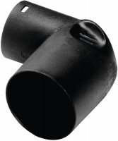 Festool 456806 Antistatic rotating angle adapter D 27 DAG/90-AS