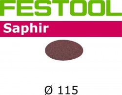 Festool 485246 Sanding discs STF D115/0 P80 SA/25