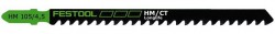 Festool 486560 Jigsaw blade HM 105/4,5