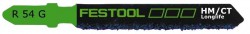 Festool 486562 Jigsaw blade R 54 G Riff