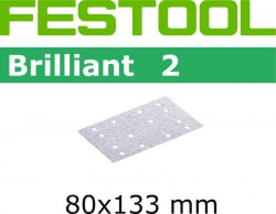 Festool 492851 Abrasive sheet STF 80x133 P100 BR2/100