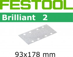 Festool 492907 Abrasive sheet STF 93x178/8 P40 BR2/10