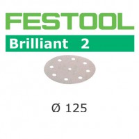 Festool 495989 Sanding discs STF D125/90 P40 BR2/10