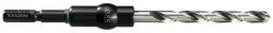 Festool 493427 6mm Centrotec HSS Twist Drill Bit