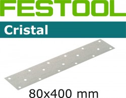 Festool 494257 Abrasive sheet STF 80X400 P100 CR/50