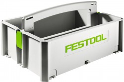 Festool 495024 SYS-TB-1 Systainer Tool Tote Box 396 x 296mm